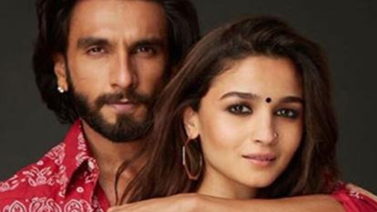 Ranveer Singh, Alia Bhatt