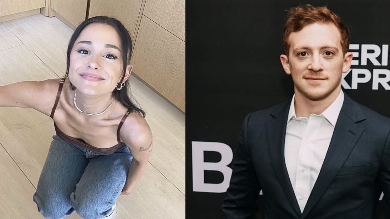Dalton Gomez Is 'Having A Hard Time' As Ariana Grande Moves on With Ethan  Slater