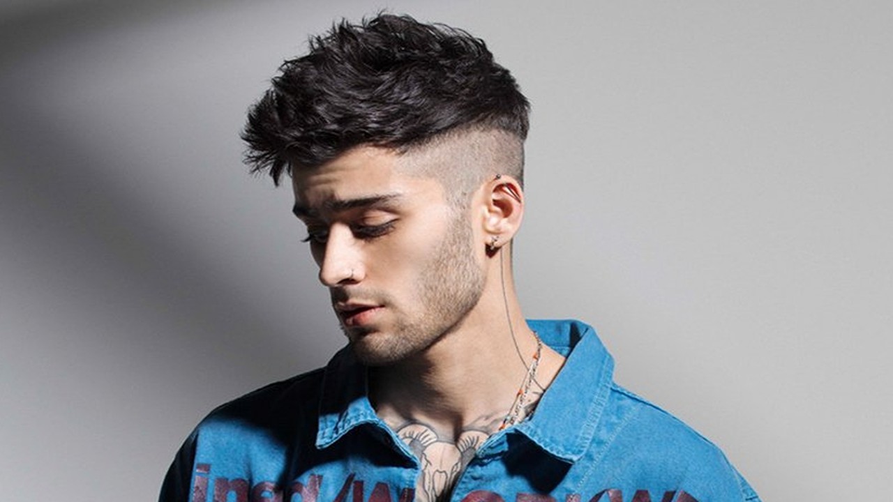 Aggregate 170 Quiff Hairstyle Zayn Malik Vn 