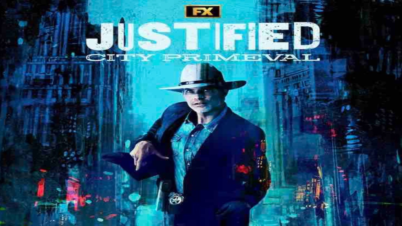 Justified Season 4