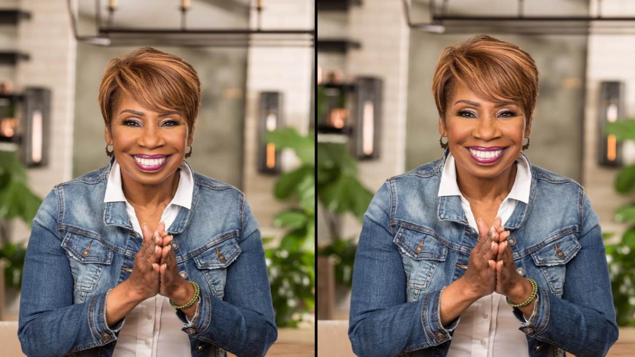 Life Coach Iyanla Vanzant’s youngest daughter Nisa passes away ...