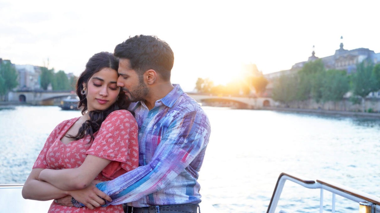 Varun Dhawan, Janhvi Kapoor