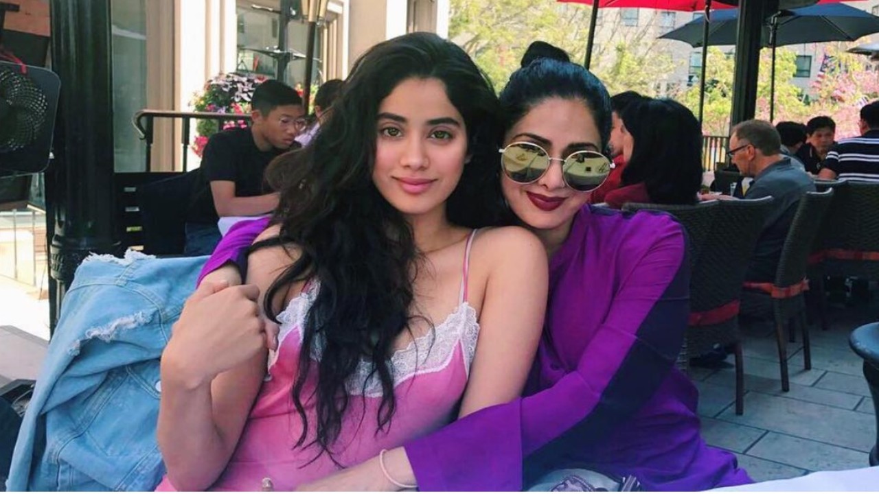 EXCLUSIVE: Janhvi Kapoor believes South fans have 'sense of ownership over her' because of mom Sridevi