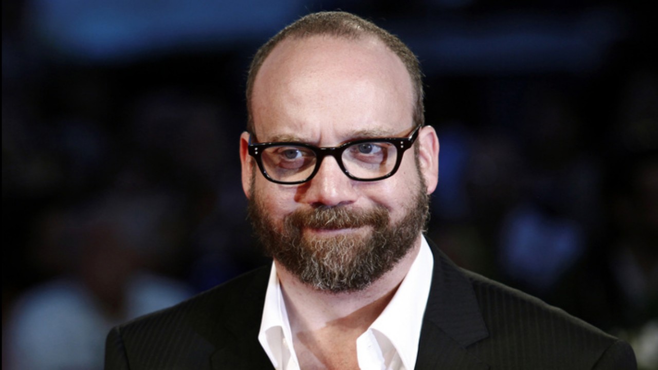 Paul Giamatti Weight Loss