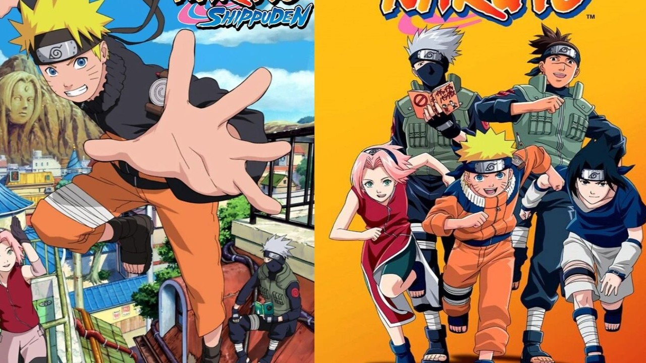 The OG Naruto Anime is getting 4 new episodes in honor of its 20th  Anniversary! 🔥🔥 Y'all think it's gna be lit?! | Instagram
