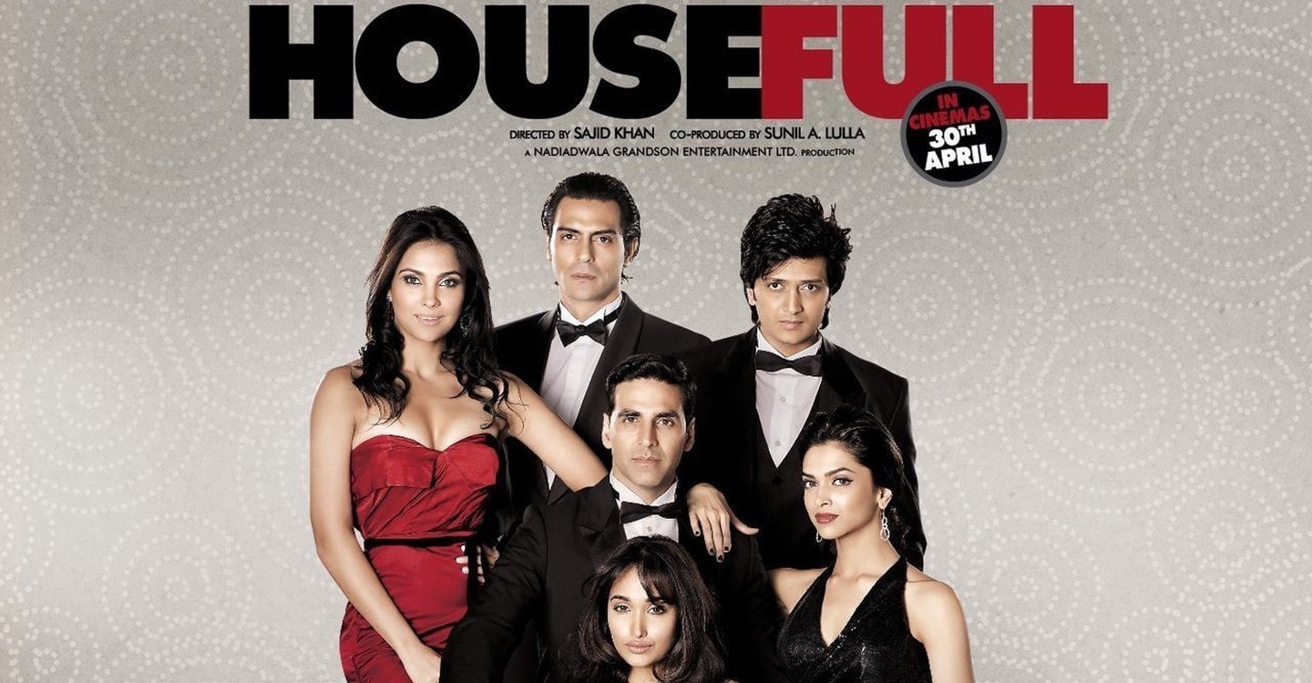 Housefull was a hit at the box office