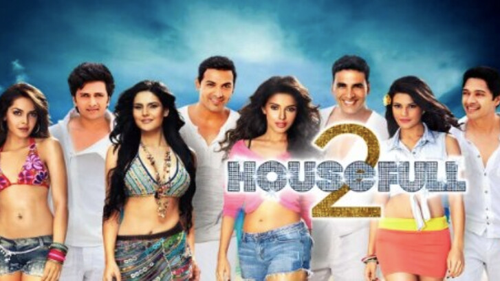 Housefull 2 was a super-hit at the box office