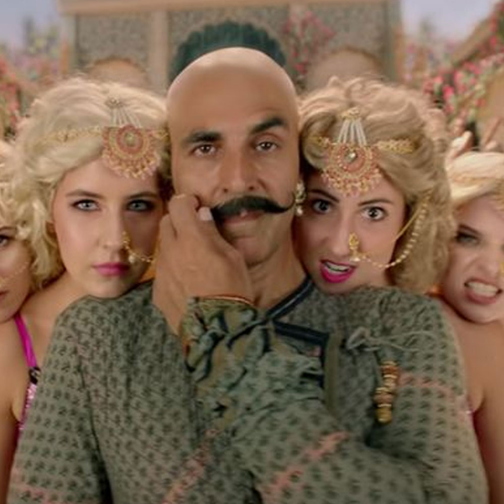 Housefull 4 was a super-hit at the box office