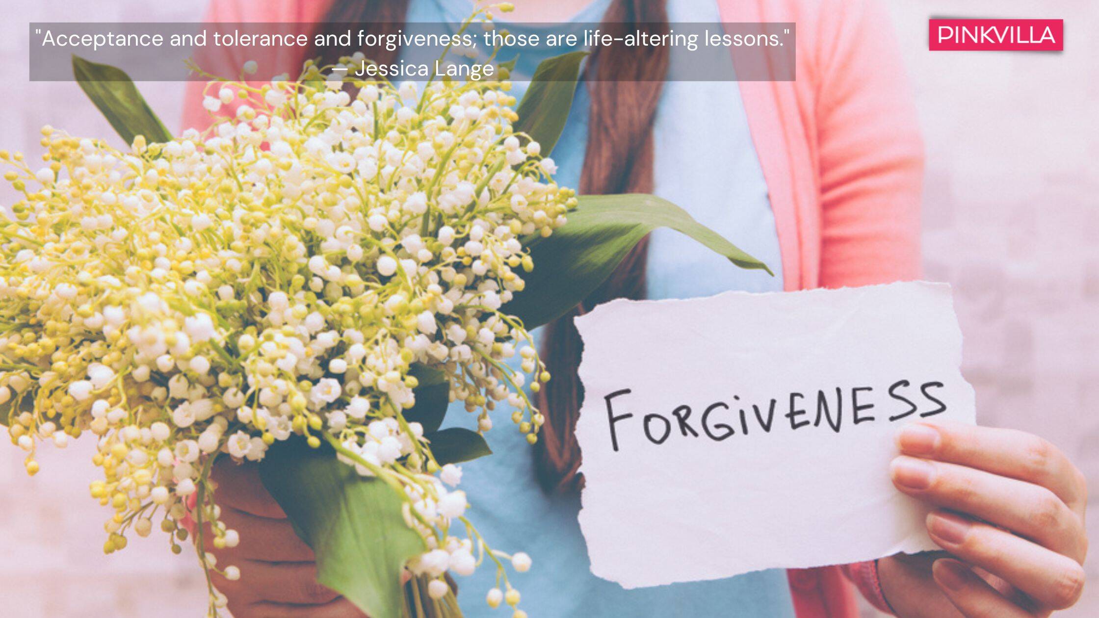 Quotes on Forgiveness