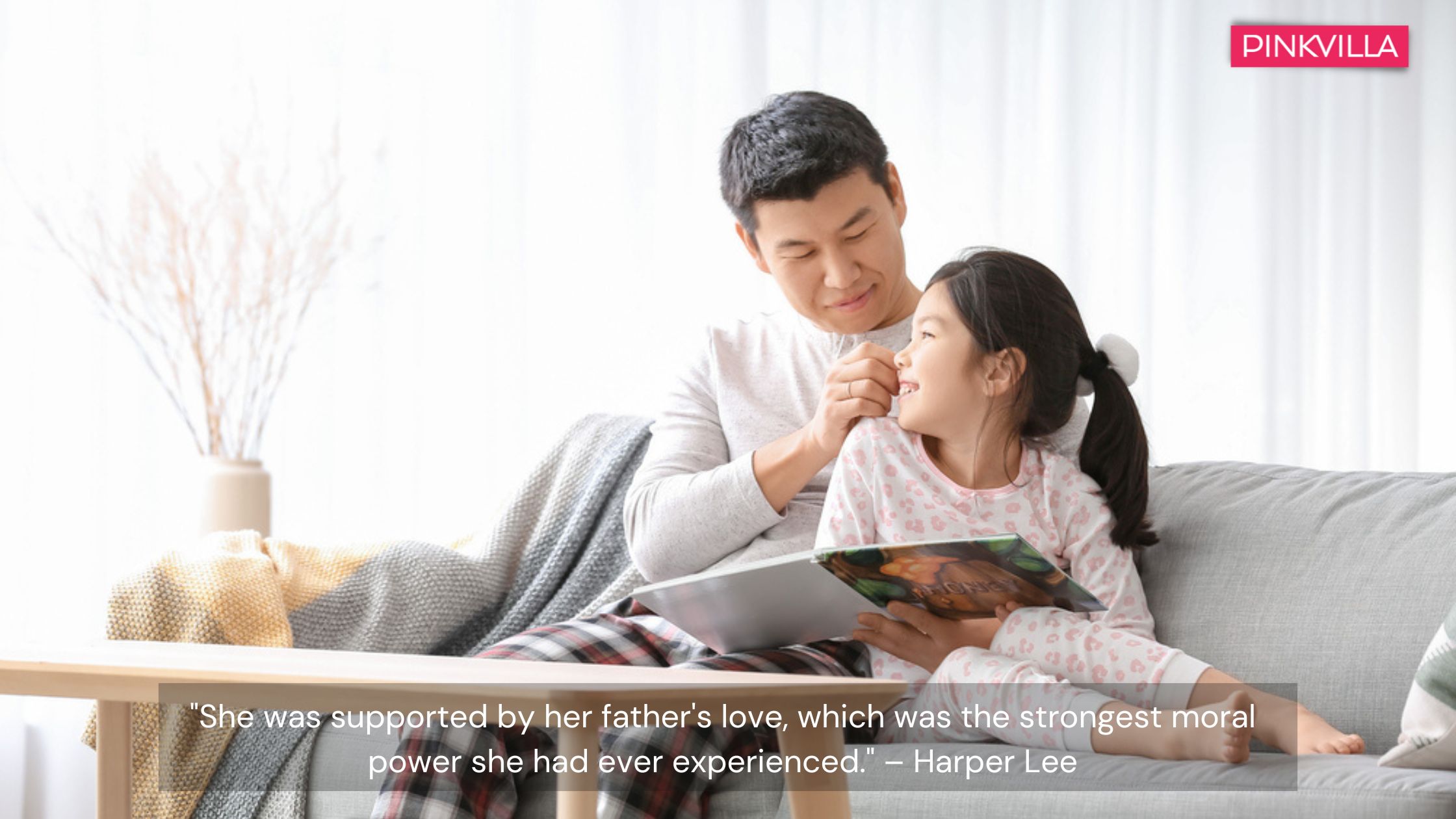 100 Father-Daughter Quotes To Melt Your Heart - Parade