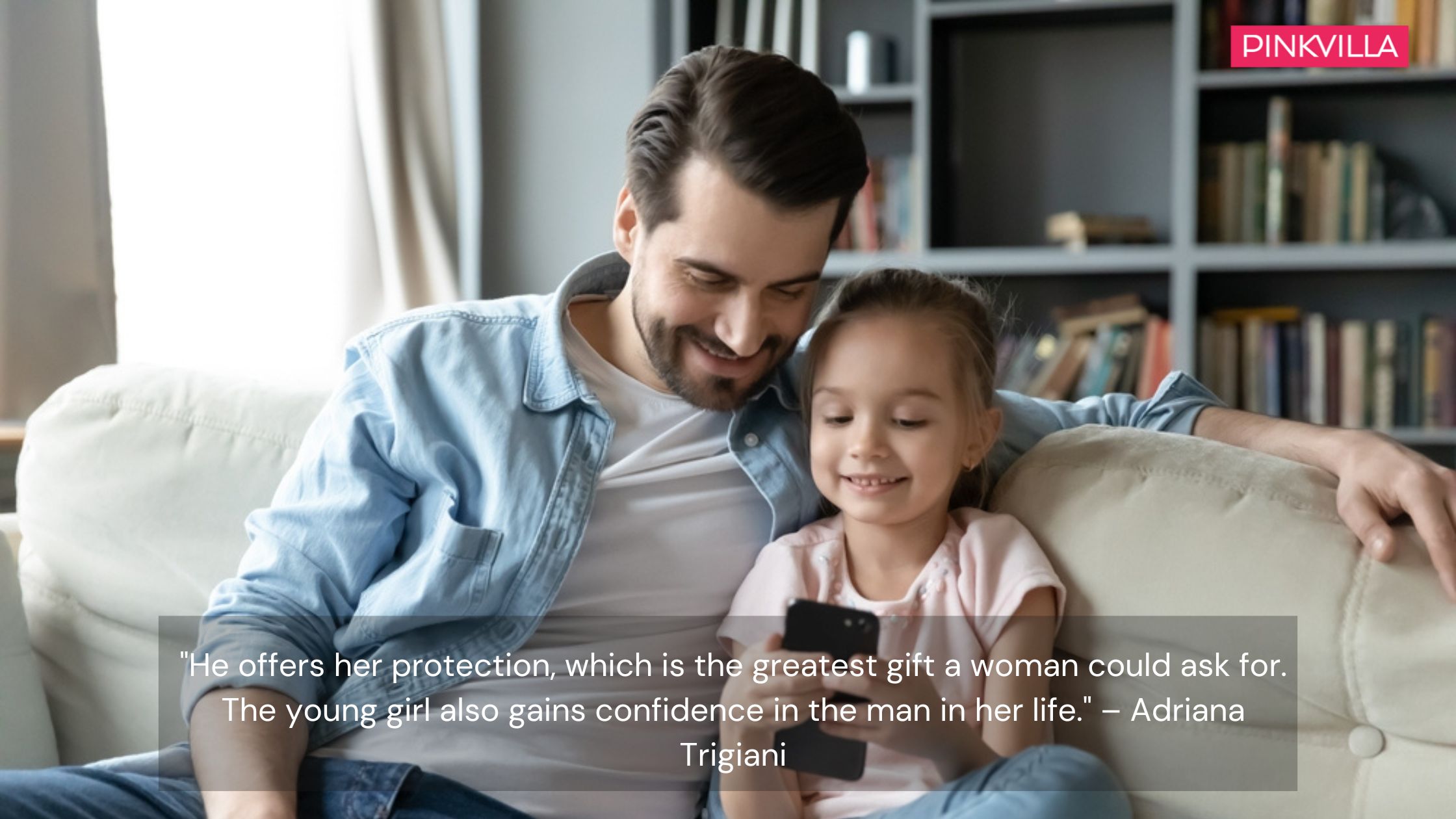 100 Father-Daughter Quotes To Melt Your Heart - Parade