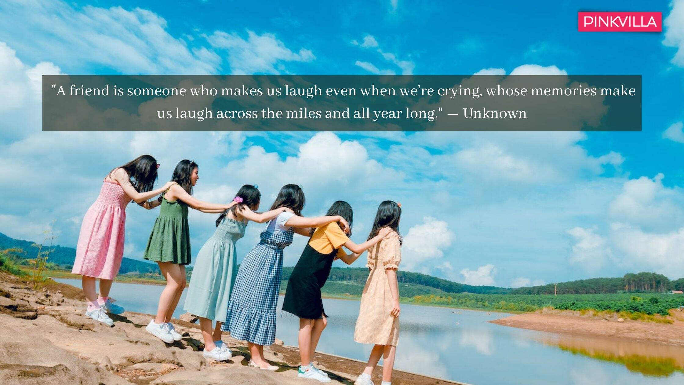 60 Bonding Quotes With Friends Laugh Love And Learn PINKVILLA