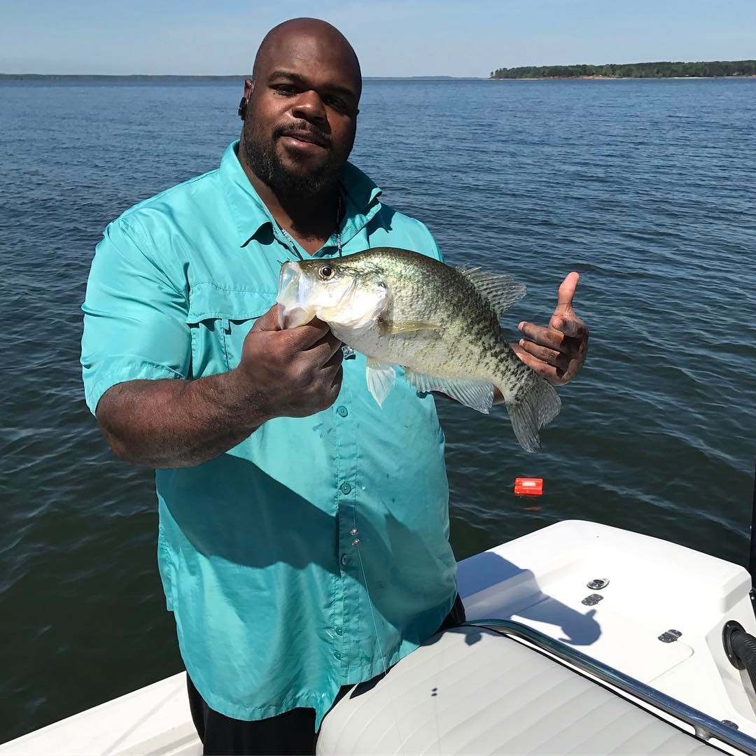 vince wilfork weight loss