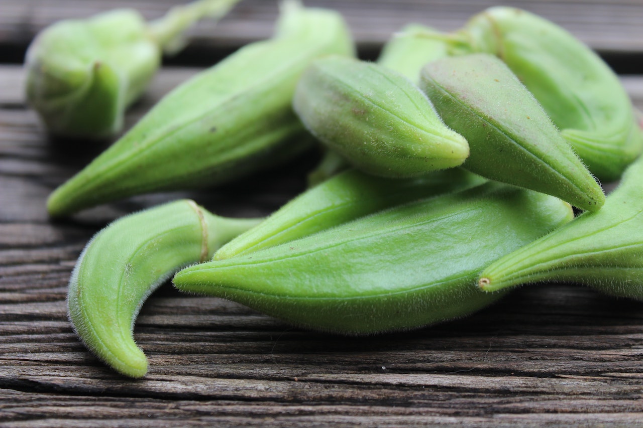  benefits of okra water