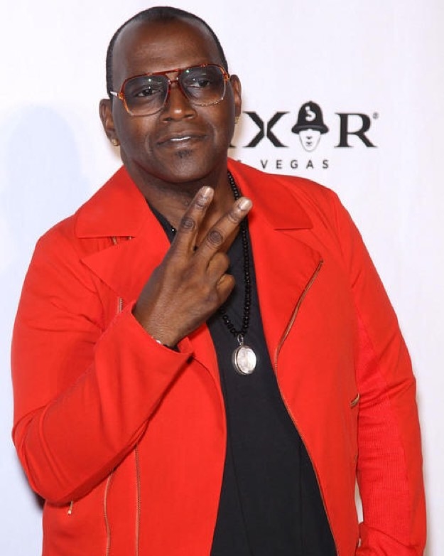 randy jackson weight loss