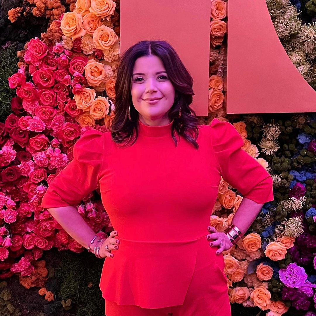 ana navarro weight loss