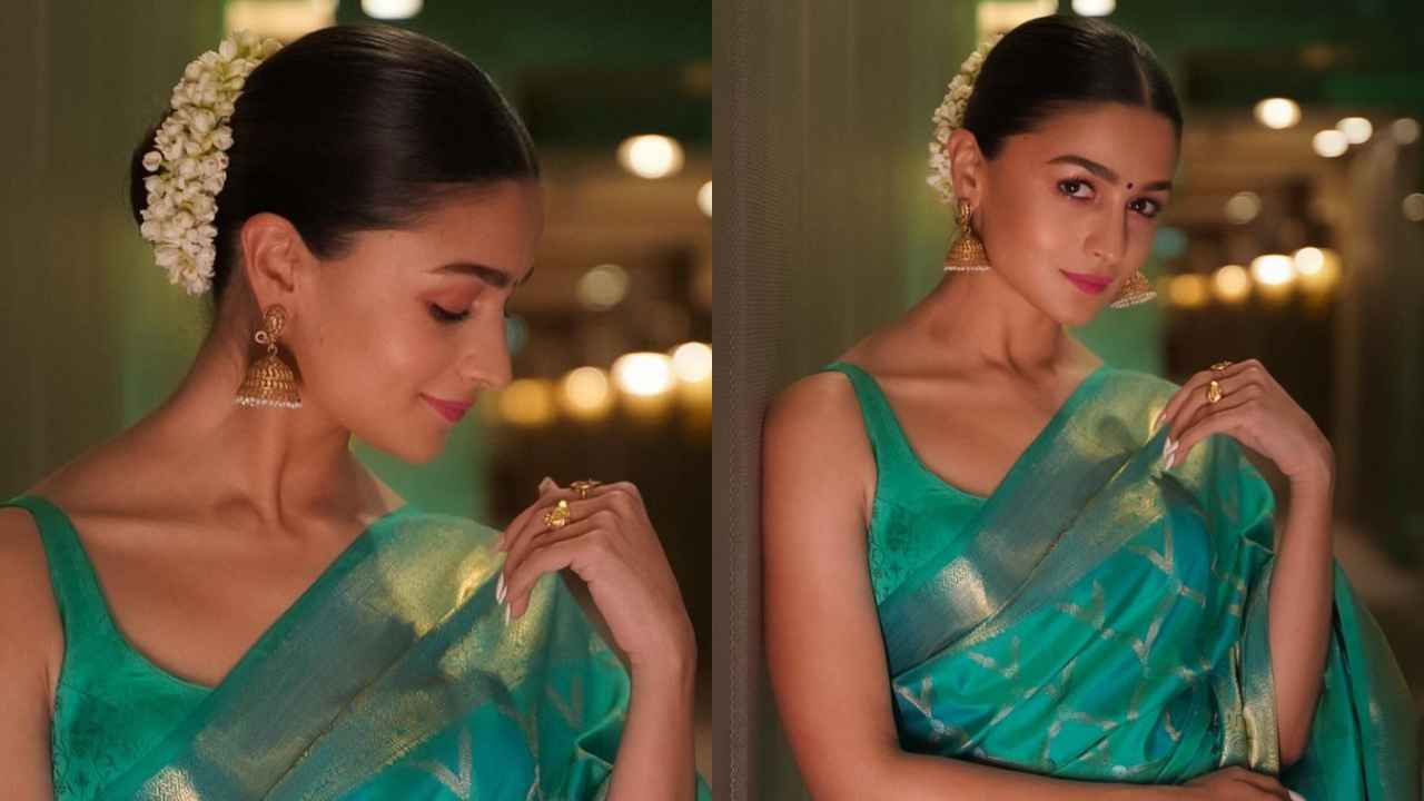 6 times Alia Bhatt gave us the answer to What Jumka, with her gorgeous traditional earrings