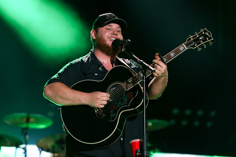 Luke Combs Weight Loss