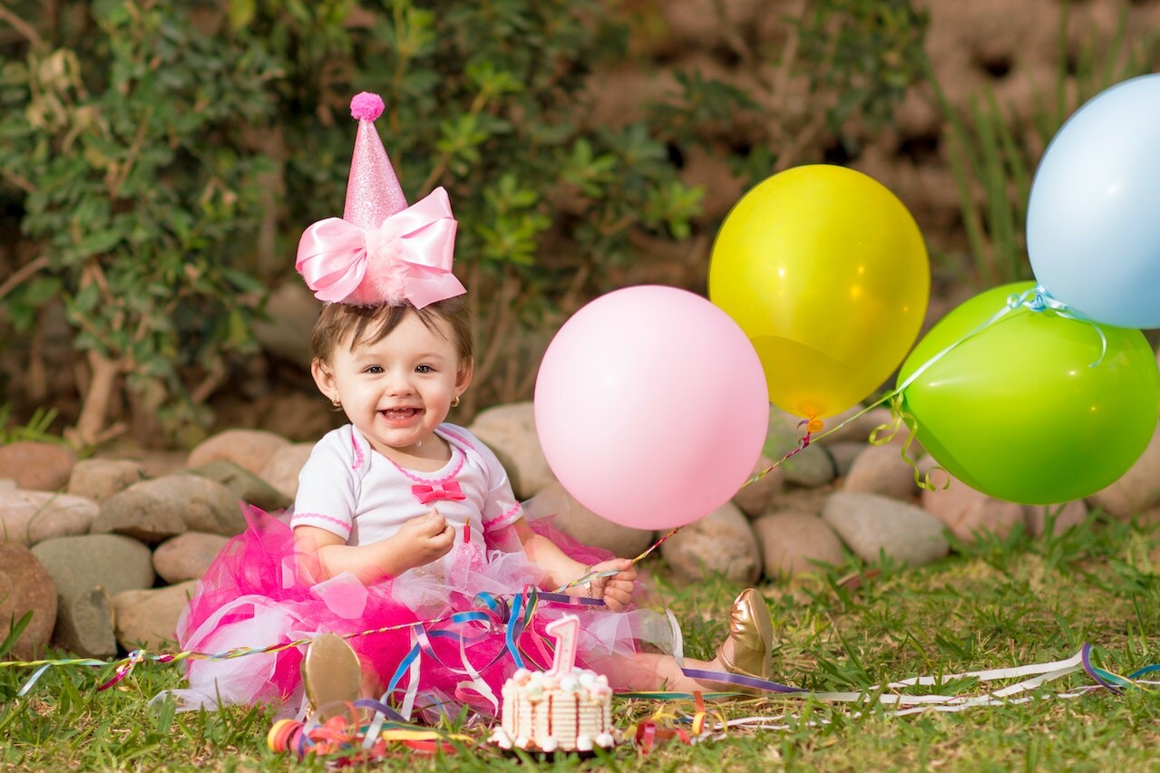 first birthday party ideas