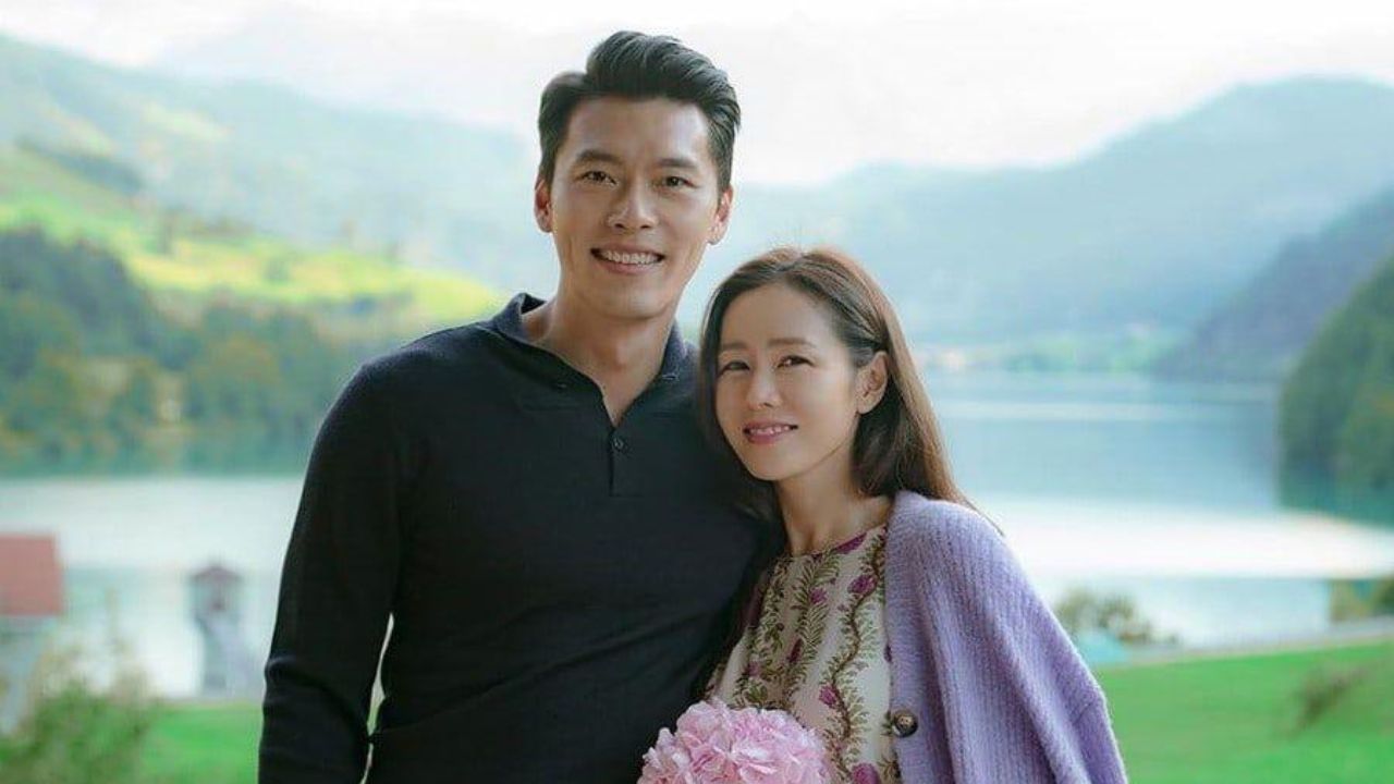 The Much-Awaited Son Ye-jin and Hyun Bin Wedding