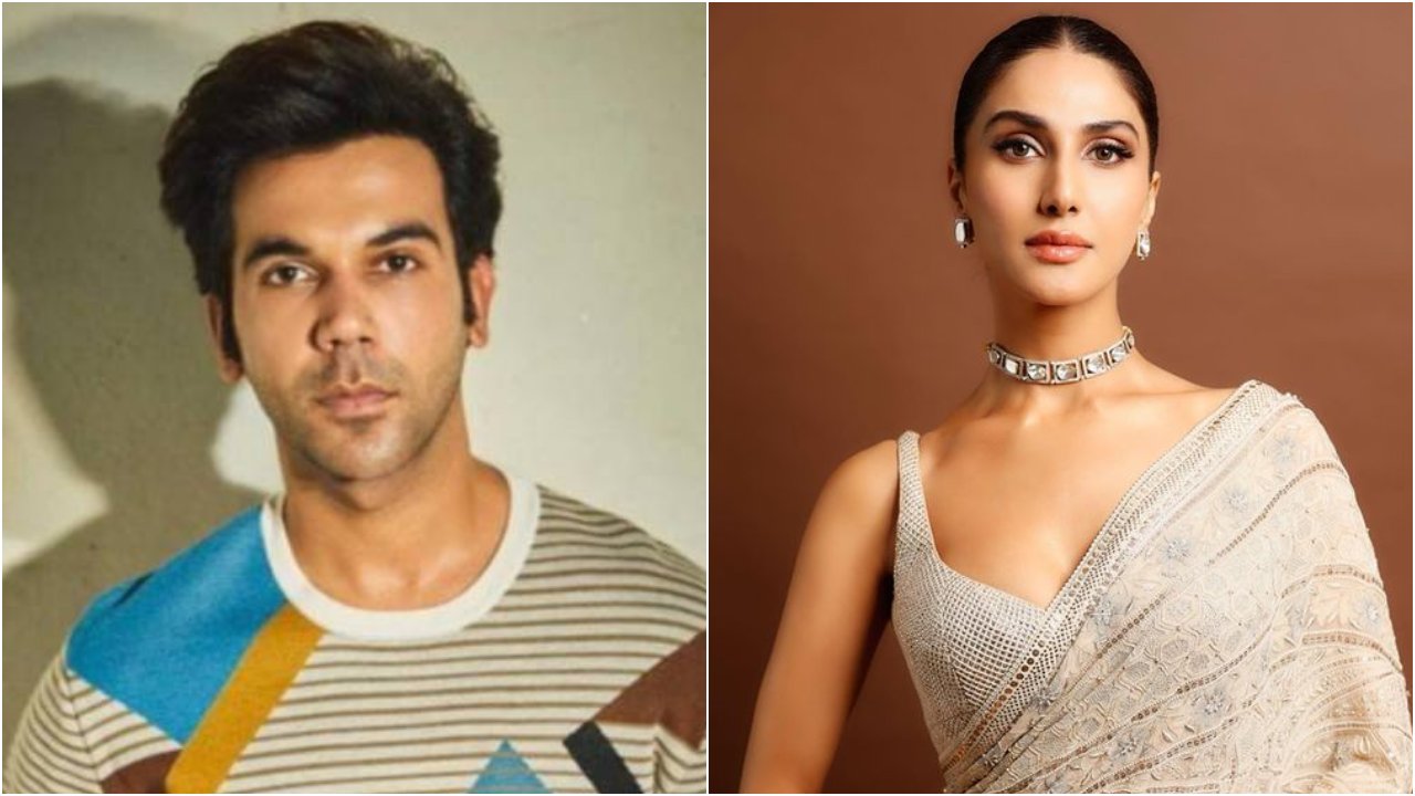 EXCLUSIVE: Rajkummar Rao and Vaani Kapoor to star in Anubhav Sinha’s Bachpan Ka Pyar (Picture Courtesy: Instagram)