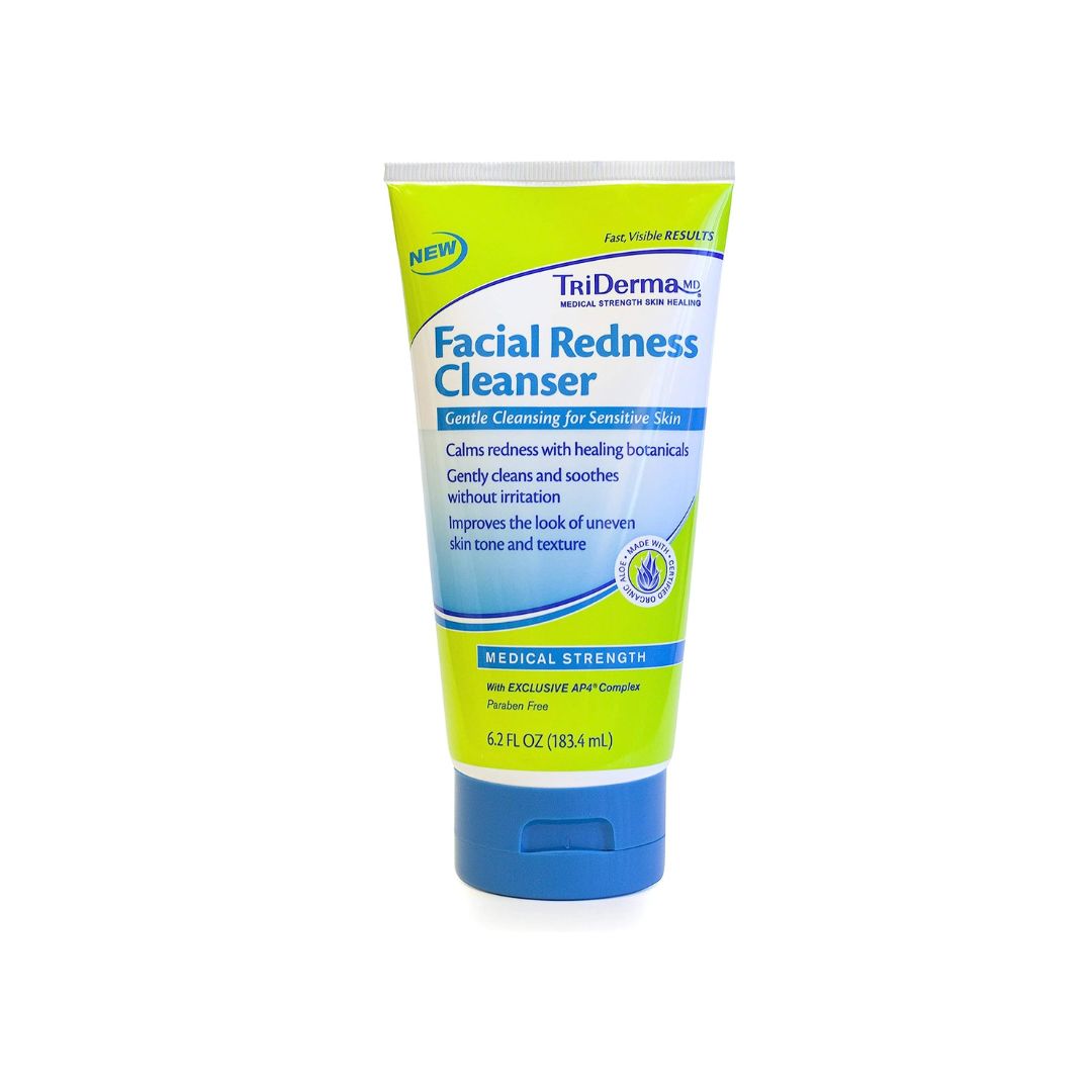 best facial cleanser for rosacea