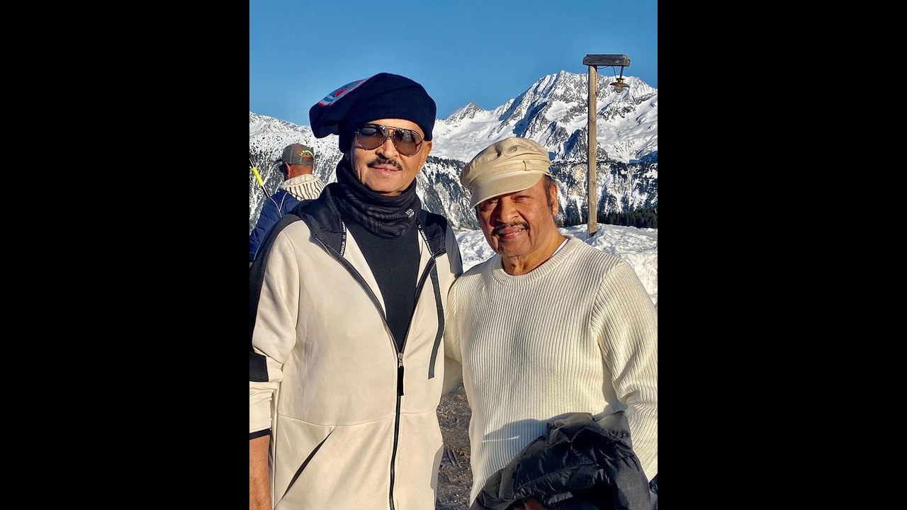 EXCLUSIVE: Rakesh Roshan to produce documentary about Roshan family’s legacy in film industry (Picture Courtesy: Instagram)