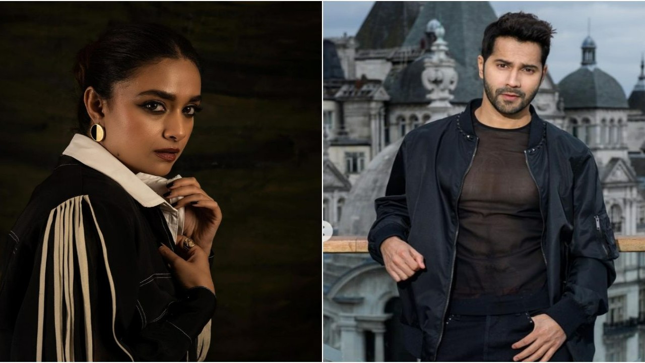 EXCLUSIVE: Varun Dhawan, Keerthy Suresh to commence Atlee's film's shoot from August; Find out shoot schedule (Picture Courtesy: Instagram)