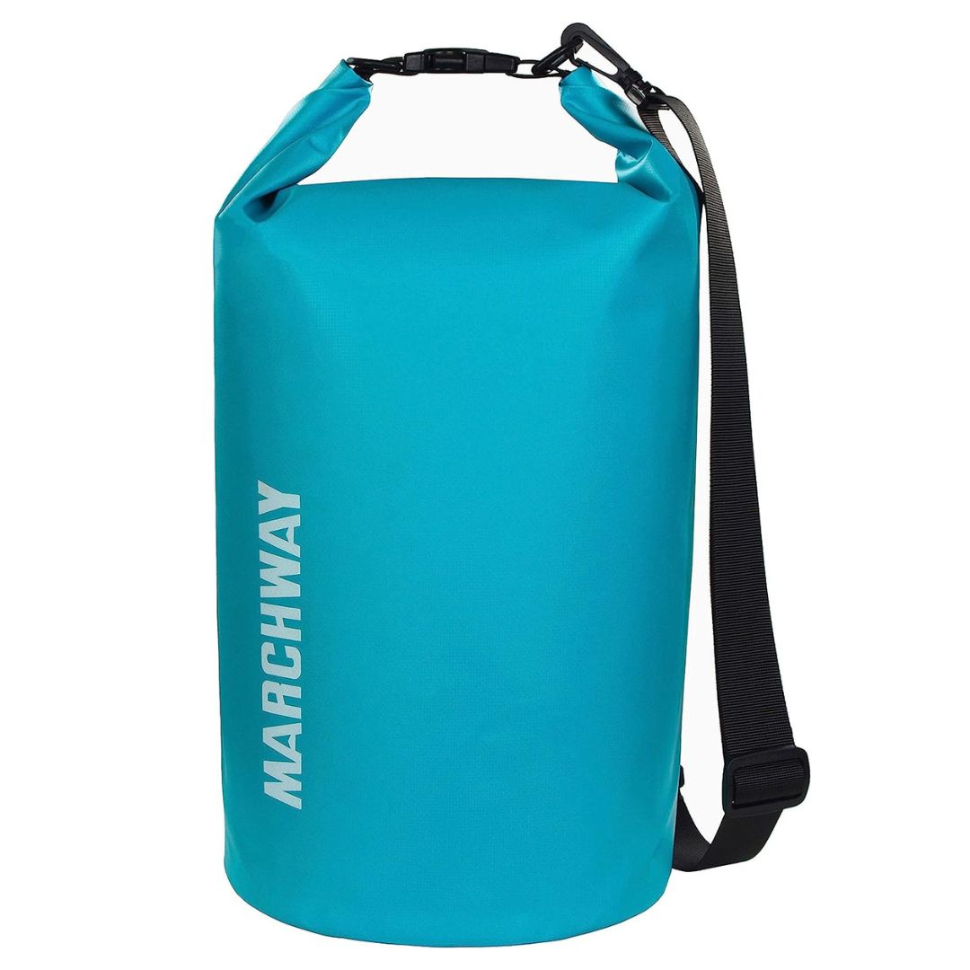 Ultralight Dry Bags for backpacking and hiking  Hilltop Packs LLC