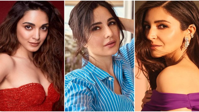 Katrina Ki Xxx Videos - 5 times Katrina Kaif kissed onscreen and made us go ahem ahem aloud! -  Bollywood News & Gossip, Movie Reviews, Trailers & Videos at Bollywoodlife. com