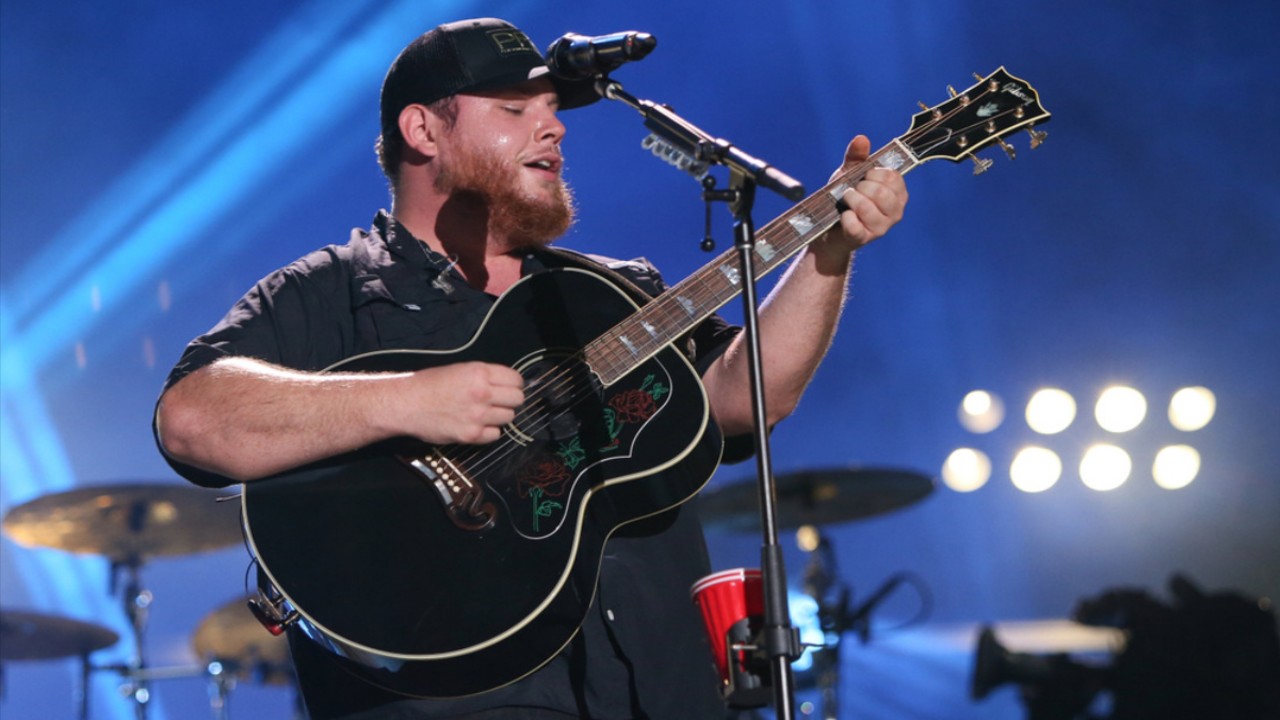 Luke Combs Weight Loss Journey: Shedding Pounds and Gaining Confidence