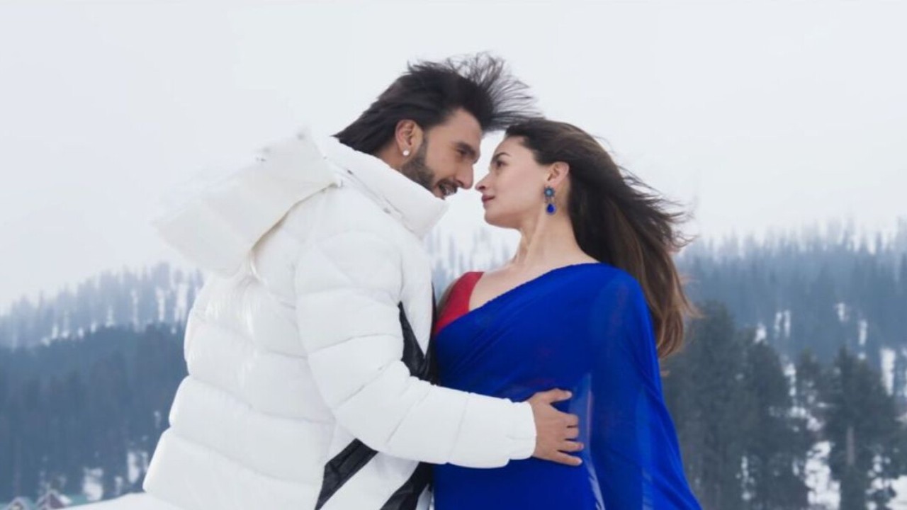 Ranveer Singh, Alia Bhatt