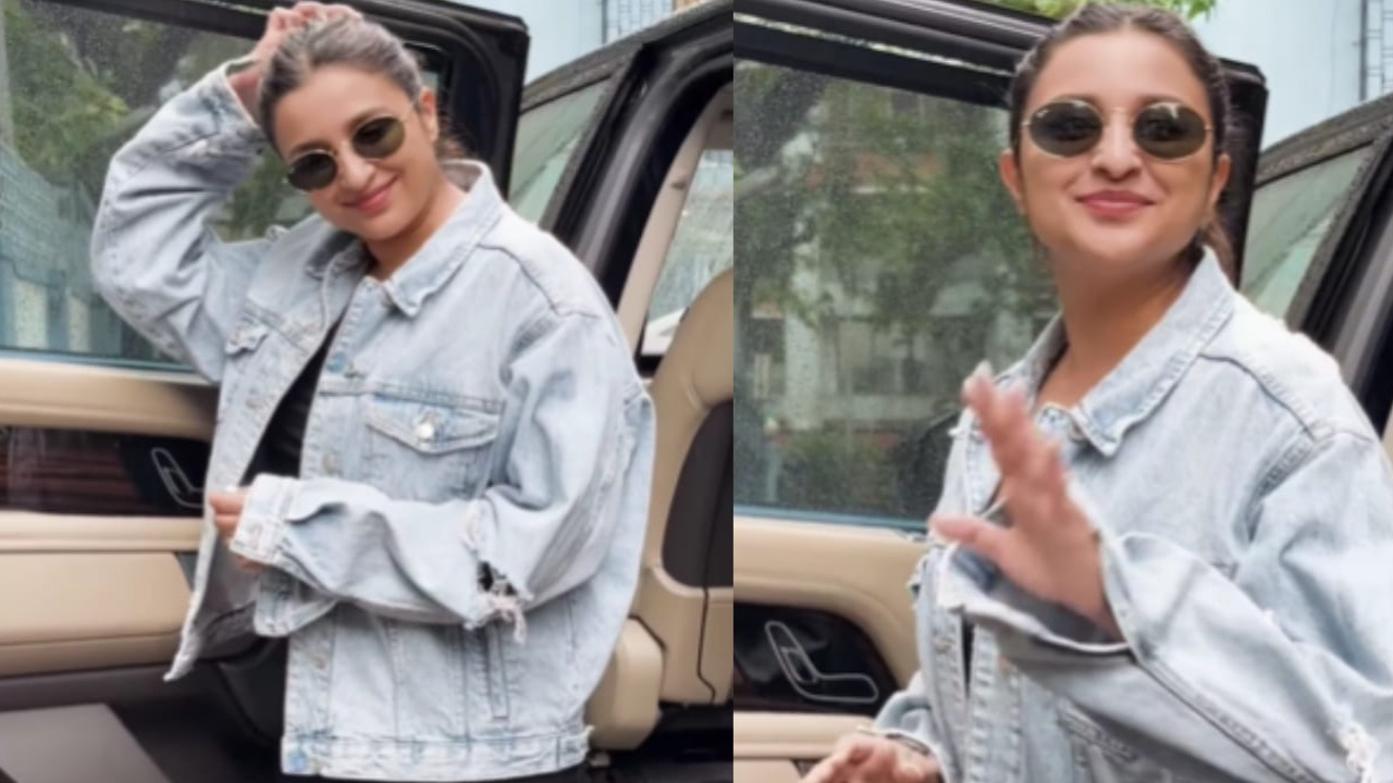 WATCH: How Parineeti Chopra reacted when paparazzi asked 'shaadi kab hai'