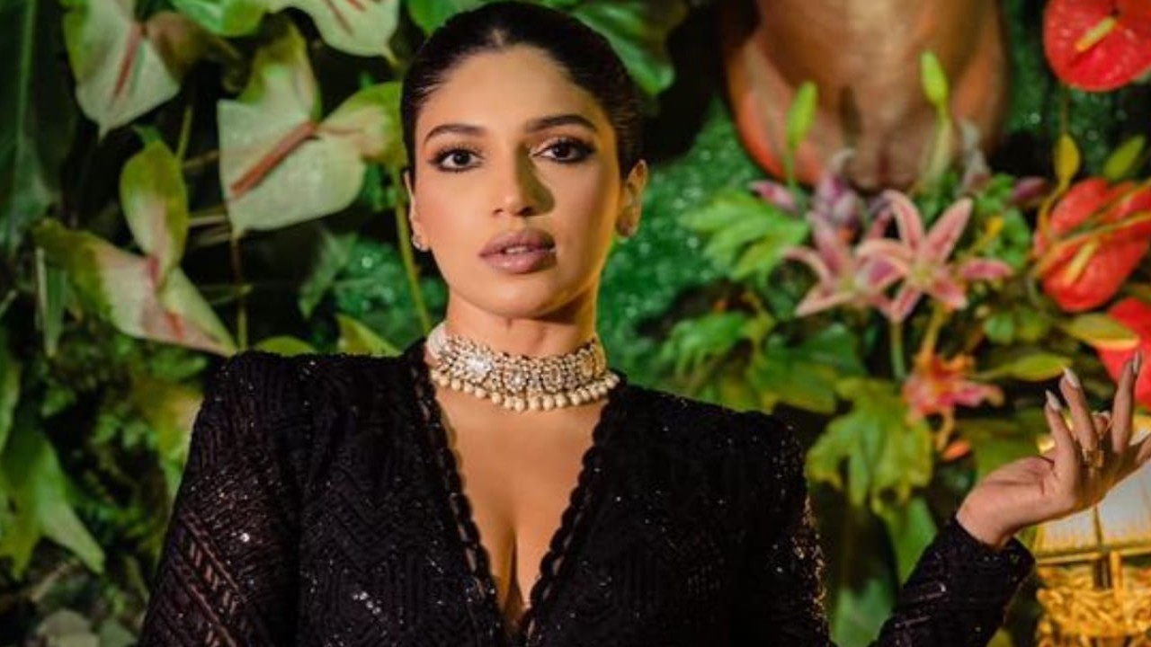 Happy Birthday Bhumi Pednekar: 5 Lesser known facts about Dum Laga Ke Haisha actress you should know (Image: Bhumi Pednekar Instagram)