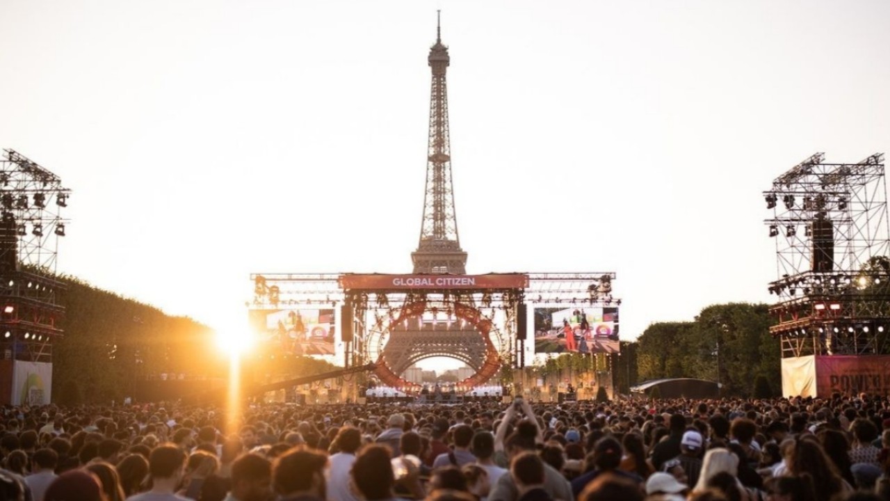 Global Citizen Festival 2023 All you need to know about how to get