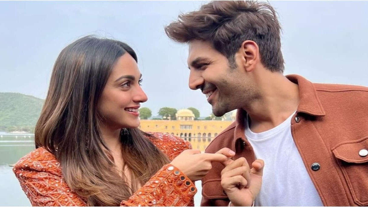 Kartik Aaryan, Kiara Advani