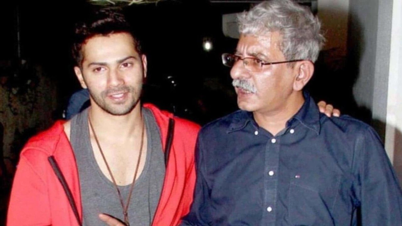 Varun Dhawan, Sriram Raghavan