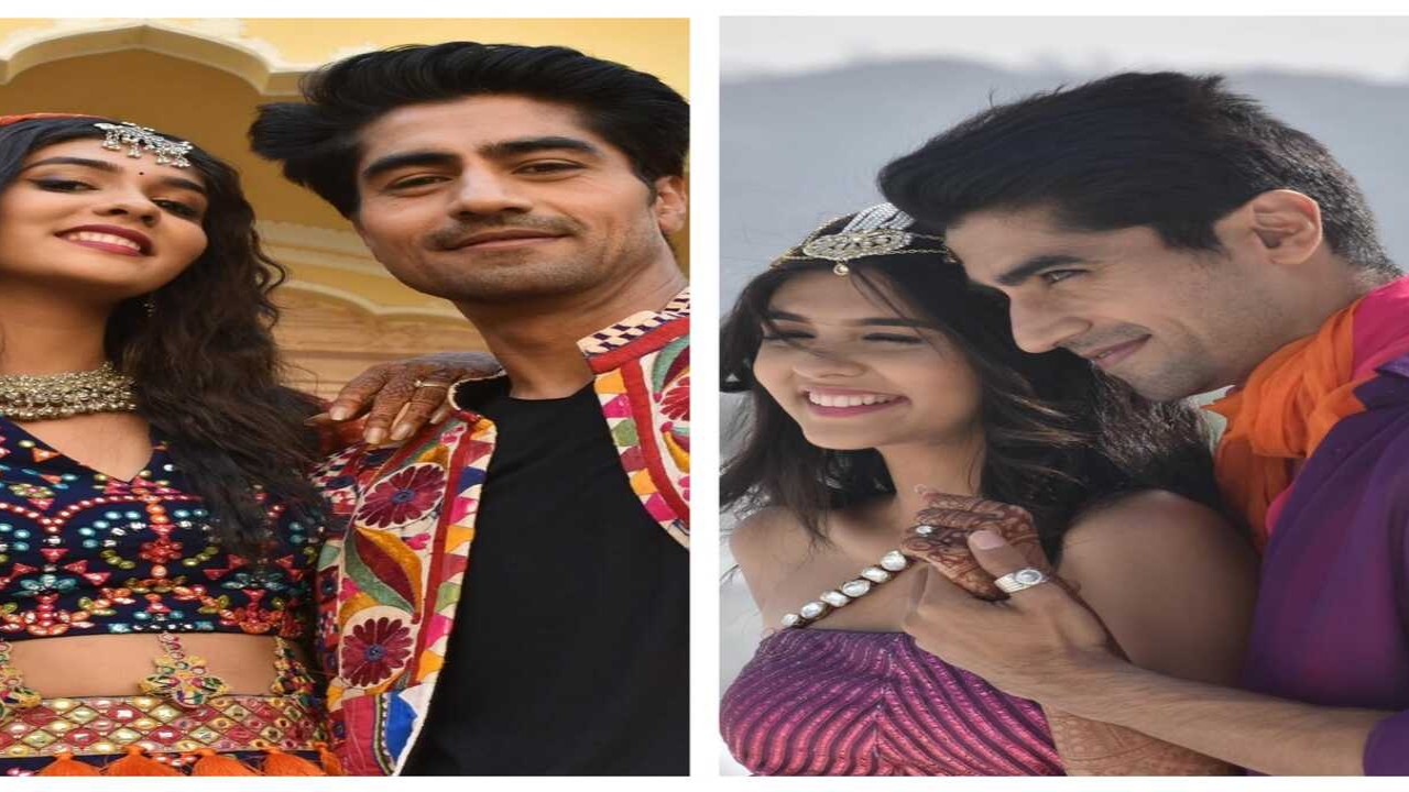 Pranali Rathod, Harshad Chopda