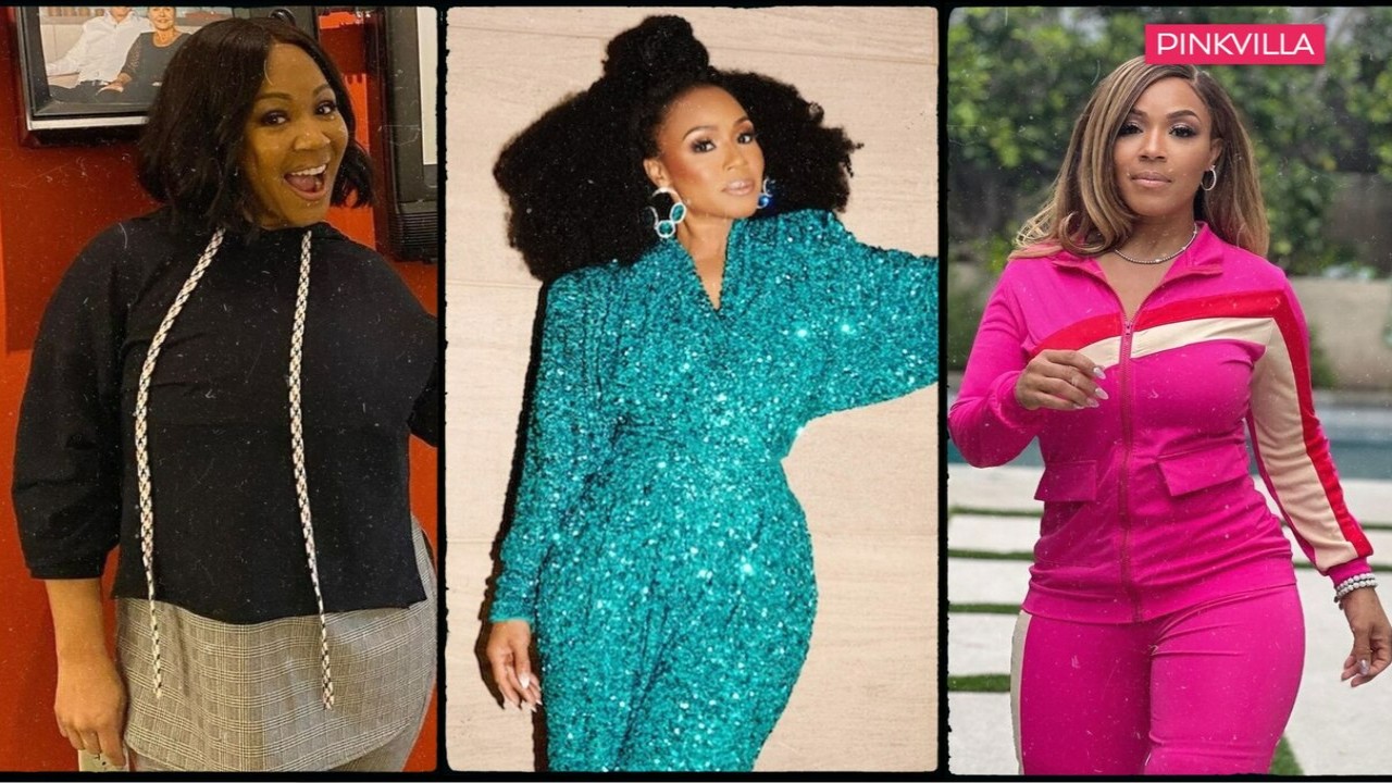 Check out Erica Campbell's weight loss tale to know her mantras for natural weight reduction
