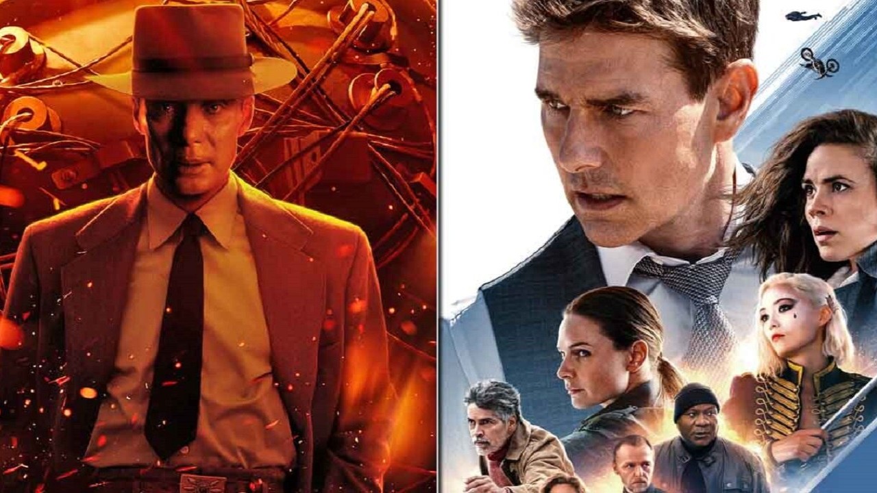 Mission Oppenheimer Advance Booking: Tom Cruise & Christopher Nolan Ready for Impossible Reckoning in India