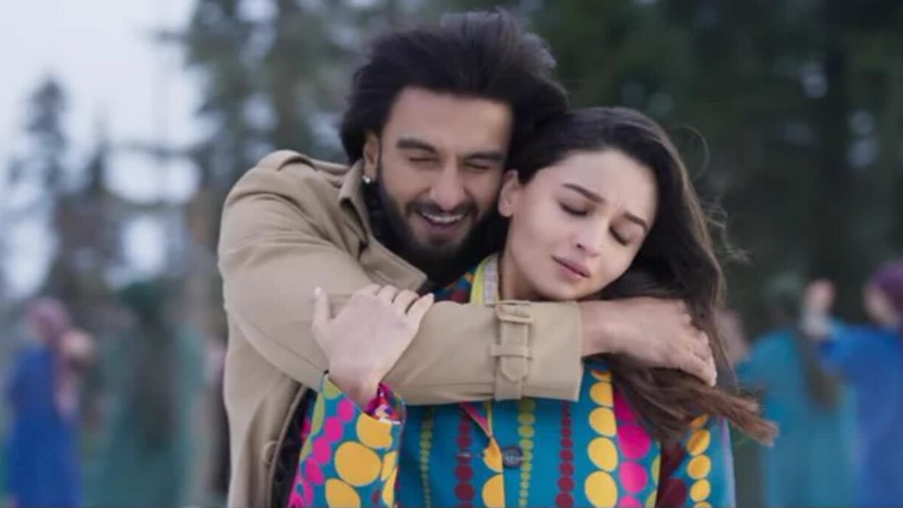 Ranveer Singh, Alia Bhatt