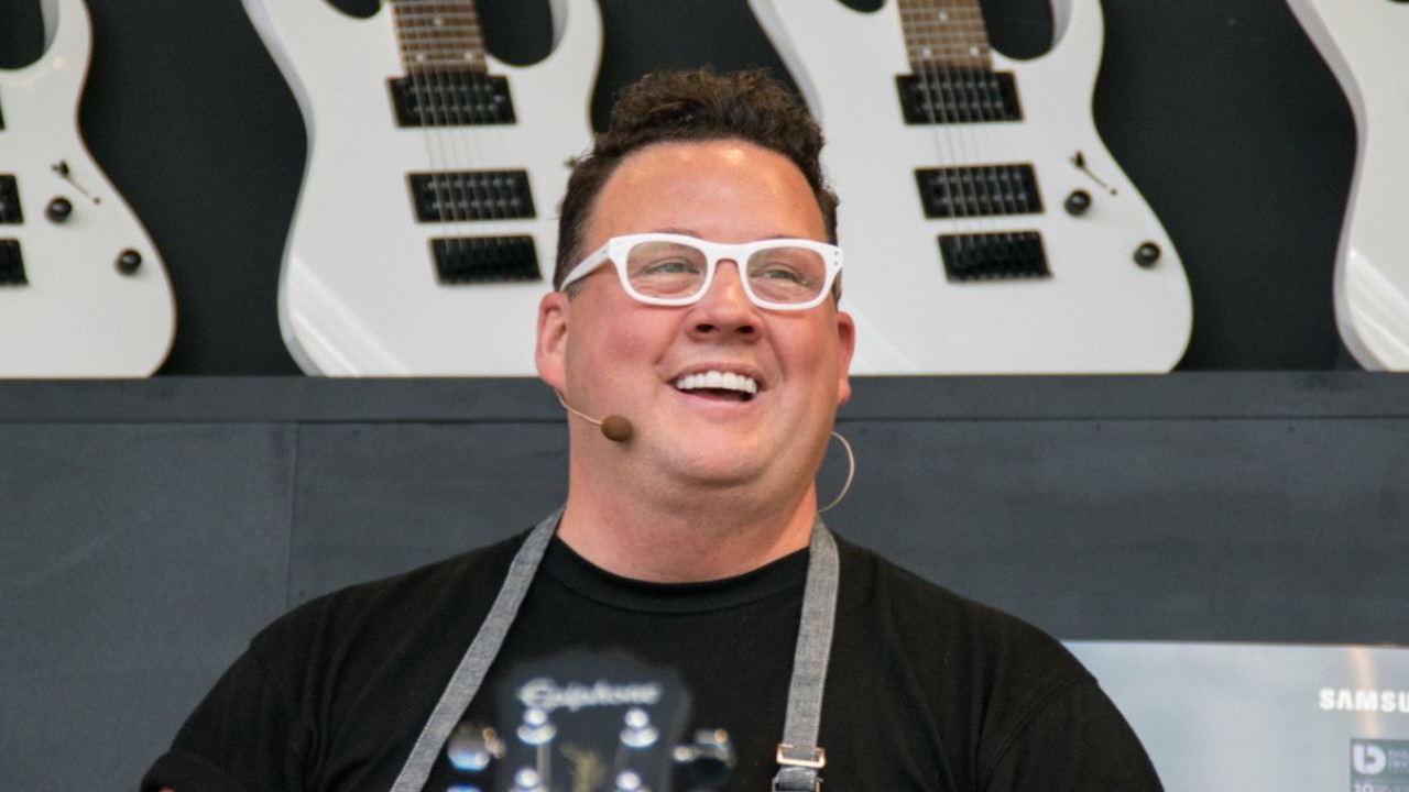 Chef Graham Elliot’s Weight Loss 