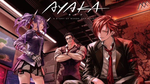 Ayaka : Une Histoire De Liens Et De Blessures, Anime Japonais, Doublage Anglais, Crunchyroll, Date De Sortie, Distribution De Voix