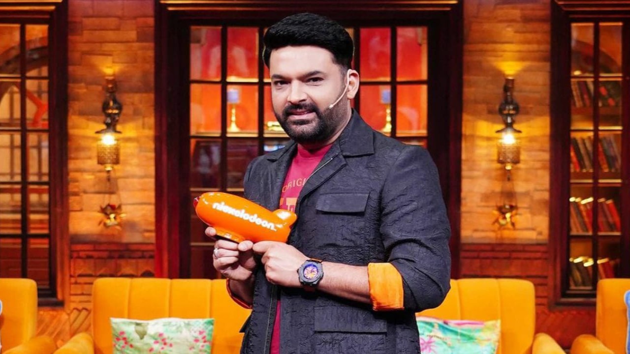 Kapil Sharma In Comedy Nights With Kapil