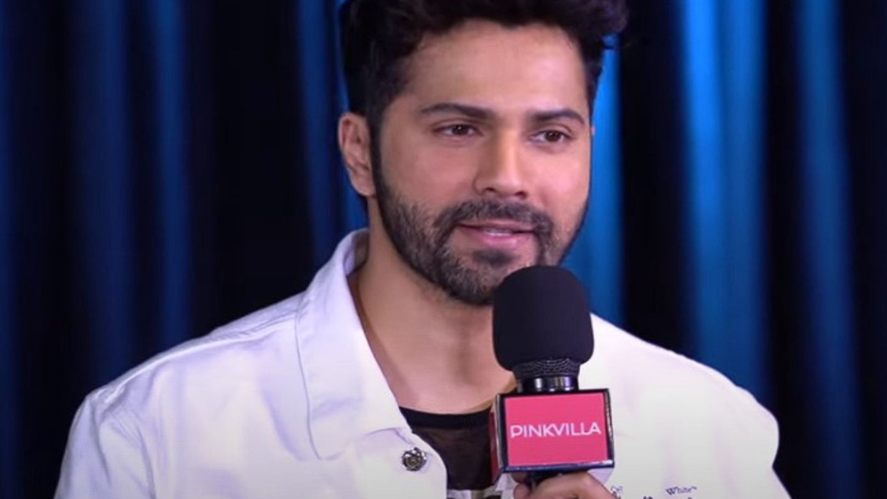 Varun Dhawan