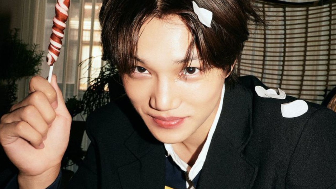 EXO's Kai (Courtesy: SM Entertainment)