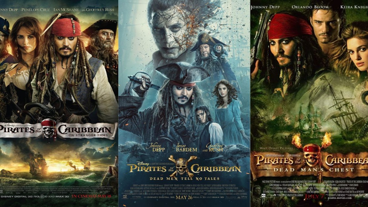 Pirates of the Caribbean: At World's End (2007) - IMDb