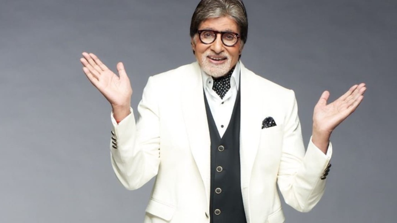 Kaun Banega Crorepati 15: Amitabh Bachchan refused to wear glasses during  the first promo shoot | PINKVILLA