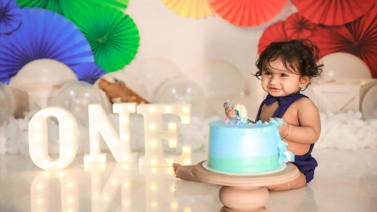 first birthday party ideas