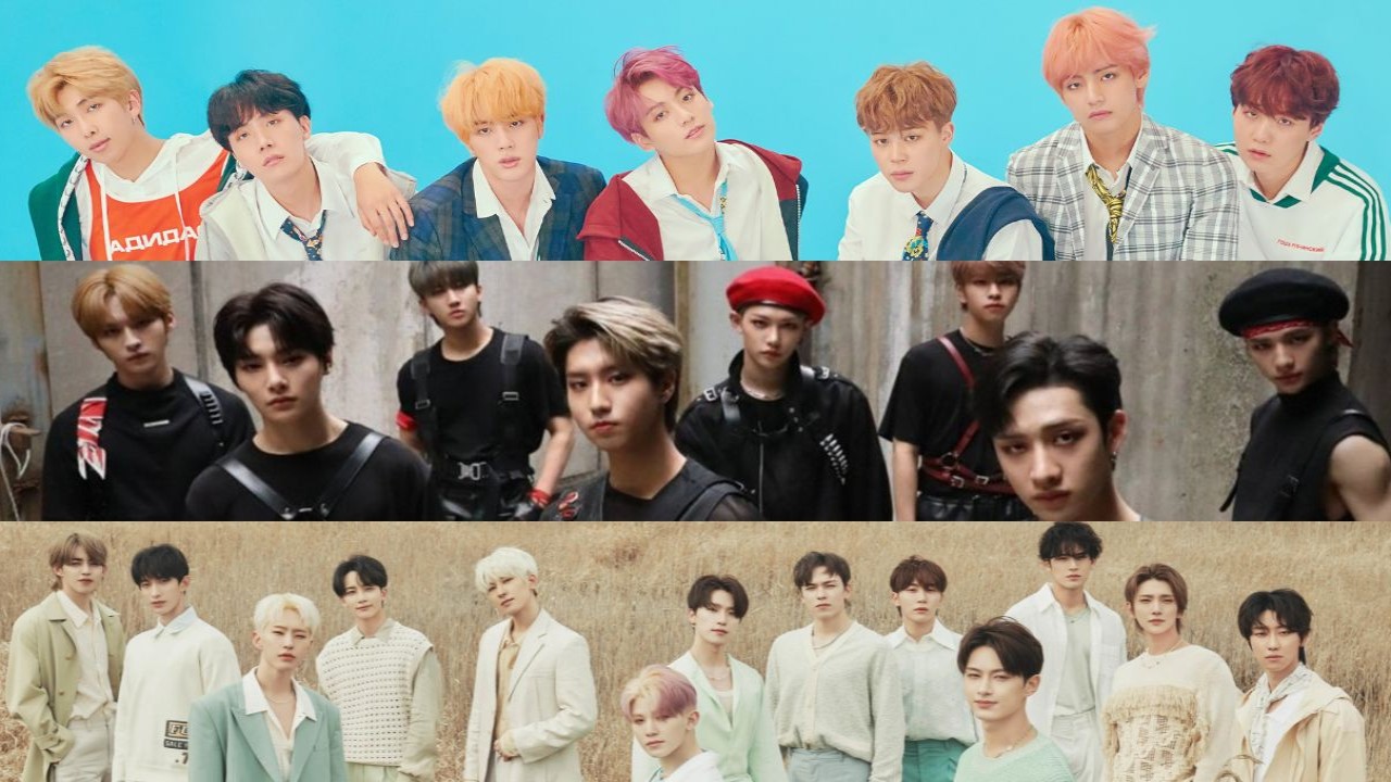 BTS tops July Boy Group Brand Reputation Rankings again; Stray Kids ...